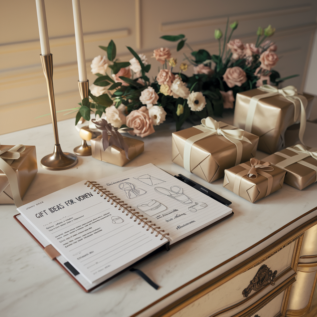 Dovanų Idėjos Moterims: Gidas Ieškantiems Įkvėpimo