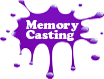 3D rankų liejimo rinkiniai - Memory Casting